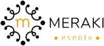 Meraki Events Logo